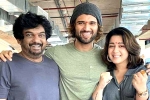 Liger movie updates, Liger updates, vijay devarakonda s liger gets a hollywood stunt choreographer, Ripped body Liger movie updates, Liger updates, vijay devarakonda s liger gets a hollywood stunt choreographer, Ripped body