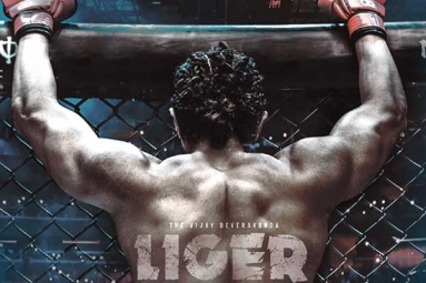 Vijay Deverakonda Looks Like A Real Fighter In Liger Trailer