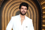 Vijay Deverakonda Liger, Vijay Deverakonda new film, vijay deverakonda on a mission, Anagan