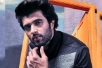 Vijay Deverakonda next film, Vijay Deverakonda new film, vijay deverakonda and his mother to donate their organs, Donor