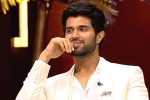 Vijay Deverakonda revelations, Koffee with Karan news, vijay deverakonda about his personal life on koffee with karan show, Sara ali khan