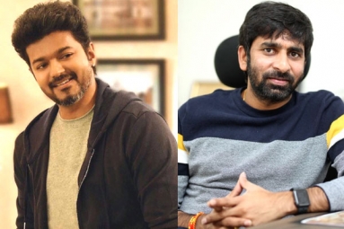 Vijay and Gopichand Malineni Film on Cards