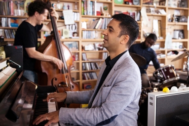 Vijay Iyer Live