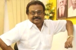 Vijayakanth breaking, Vijayakanth, tamil actor vijayakanth passes away, Pneumonia