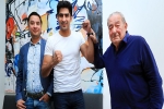 olympic, top rank, vijender singh to make u s boxing debut after signing up with bob arum, Viswanathan anand