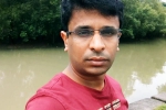 Shanmuga Subramanian, Shanmuga Subramanian, chennai tech genius uses nasa images for finding vikram lander debris, Shanmuga subramanian