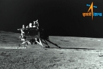 RAMBHA-LP payloads, Pragyan and Vikram payloads, vikram lander goes to sleep mode, Moon