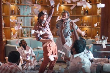 Positive response for Vikram's Mahaan