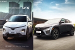 VinFast VF6 and VF7 colours, VinFast VF6 and VF7, vinfast vf6 and vf7 india launch confirmed, Fir