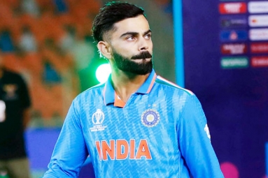 Virat Kohli Deactivates his Instagram Account