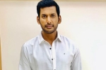 Vishal politics, Vishal political party, vishal says no politics for now, Vishal