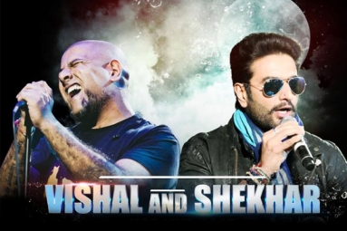 Vishal & Shekhar Swag Tour 2018