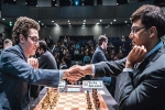 Viswanathan Anand in norway chess, Viswanathan Anand in norway chess, norway chess viswanathan anand out of contention after losing to usa s fabiano caruana, Viswanathan anand