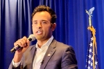 Vivek Ramaswamy latest breaking, Vivek Ramaswamy breaking news, vivek ramaswamy quits usa presidential race, Nikki haley
