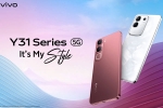 Vivo Y31 5G specifications, Vivo Y31 Pro 5G, vivo y31 series launched in india, Bank