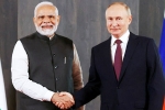 Vladimir Putin trip, Vladimir Putin tour, vladimir putin accepts modi s request to visit india, Relationships