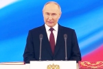 Russia, Vladimir Putin news, vladimir putin sworn in for fifth term in russia, Envoy