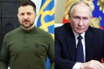 Volodymyr Zelensky Vs Vladimir Putin latest, Volodymyr Zelensky Vs Vladimir Putin breaking, volodymyr zelensky about vladimir putin s health, Us journalists