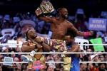 Kofi Kingston says Apna Time Aayega, Kofi Kingston wins WrestleMania 35, wwe champion kofi kingston says apna time aayega thanks indian fans after winning wrestlemania 35, Kofi kingston