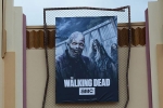 zombies, tv shows, walking dead to resume filming in georgia after long delay from the pandemic, Zombie