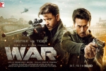 latest stills War, War Bollywood movie, war hindi movie, Vaani kapoor