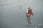 air pollution, causes of air pollution in delhi, washington university to study air pollution in delhi, American university