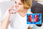 Kidney Health breaking updates, Kidney Health latest, how much water intake is needed for kidney health, Chronic kidney disease