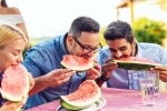 Watermelon for summer, Watermelon afternoon, what is the best time to eat watermelon, Summer