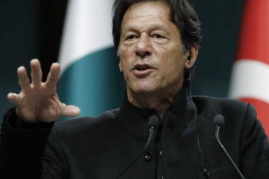 &lsquo;We Should Sit down and Talk About Problems&rsquo;: Pakistan PM Imran Khan; Read Full Statement Here