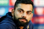 world cup, world cup, we will go by government s decision virat kohli, 2019 world cup