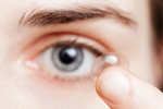 switching from glasses to contacts, contact lenses vs glasses which provides better vision, 10 advantages of wearing contact lenses, Cornea
