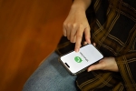 WhatsApp 2025 updates, WhatsApp 2025, whatsapp brings new camera effects and stickers, Snapchat