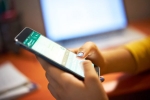 WhatsApp Chat Drafts updates, WhatsApp Chat Drafts announcement, whatsapp allows you to save drafts for your chats, Shopping list