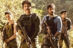 Wild Dog review, Wild Dog movie review, wild dog movie review rating story cast and crew, Wild dog rating