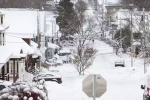 Winter Storm USA 60 million people, Winter Storm in USA, over 60 million americans to be affected because of the winter storm, Gulf