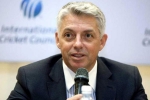 world cup 2019, absolute priority david richardson., icc leaving no stone unturned for word cup security, Bangladesh cricket