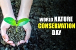 World Nature Conservation Day news, World Nature Conservation Day breaking news, world nature conservation day how to conserve nature, Paper bags