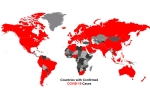coronavirus, world, world records 1 million coronavirus cases in 100 hours, World records