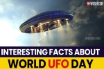 World UFO Day, World UFO Day news, interesting facts about world ufo day, Interesting facts