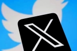 Twitter, Twitter X updates, new feature in x twitter, Logo
