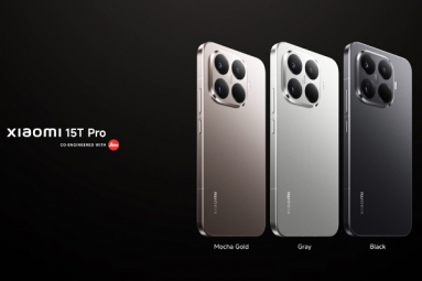 Xiaomi 15T Pro With MediaTek Dimensity 9400+ Launched