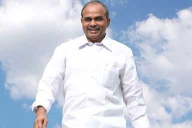 YS Rajasekhar Reddy&rsquo;s Biopic On Cards
