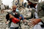 Yemen government, Yemen, un points to possible war crimes in yemen conflict, Houthi rebels
