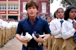 Shah Rukh Khan, Anushka Sharma, zero movie review rating story cast and crew, Kajol