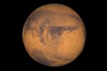 atomic Oxyzen, planet., scientists detect oxygen on mars, Martian atmosphere