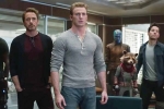 avengers endgame release date in india, avengers endgame runtime, whooping salaries of avengers endgame actors revealed, Hugh jackman