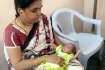 Rajiv Gandhi Institute of Medical Sciences, Rajiv Gandhi Institute of Medical Sciences, smallest baby birth weight of 650 gm holds record, Premature baby