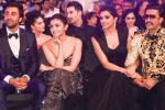 alia bhatt and ranbir kapoor, alia bhatt and ranbir kapoor, fantastic four alia bhatt ranbir kapoor and deepika padukone ranveer singh to take an american tour together, Bollywood gossips