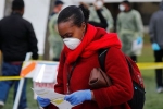 coronavirus, United States, confirmed cases of coronavirus in the us surpass 100 000, Tsai