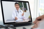 hospital, covid-19, online medical consultation witnesses spikes amidst covid 19 lockdown in india, Rural india